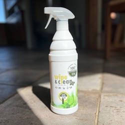 Agriton Wipe & Clean Spray /Mynte 1 liter - rengørningsmiddel