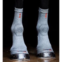 Incrediwear Hoof Socks /Grå