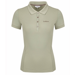 LeMieux Classique Polo Shirt / Fern - Front
