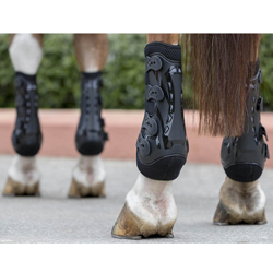 LeMieux Snug Boots Pro - Gamacher til hest