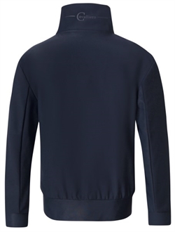 Covalliero Børne Bomber Jakke /Navy - Ryg