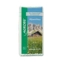 Agrobs AlpenHeu - sæk med 12,5 kg