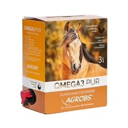 AGROBS Omega3 PUR - 3 liter