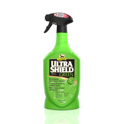 Absorbine Ultra Shield GREEN - Sommer-spray til hest
