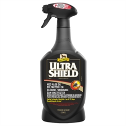 Ultra Shield Fluespray - Den sorte som virker.