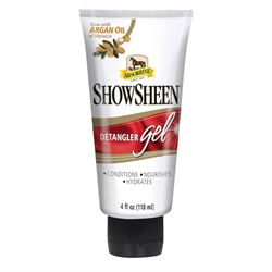 Absorbine Showsheen Detangler Gel 118 ml