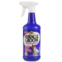 Miracle Groom - Grooming spray til heste