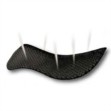 Acavallo Air Release Pad - Sort