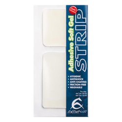 Acavallo stødabsorberende soft gel