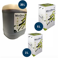 Agriton Microferm - 3 forskellige størrelser