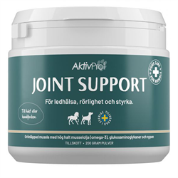 AktivPro - Glucosamin-glukan & Omega 3 - Til hest og hund