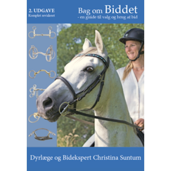 Bag om Bidet  (Udgave 2) - Bog om Bidtilpasning