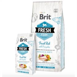 Brit Fresh Adult Large  (Blå) /12 kg Hundefoder