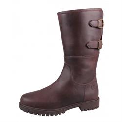 Campus Fieldboots Windsor i oilskin / Brun