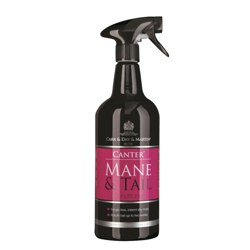 Canter mane & tail - 500 ml. metalflaske