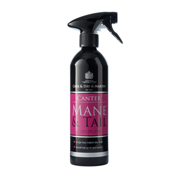 Canter mane & tail - 500 ml.