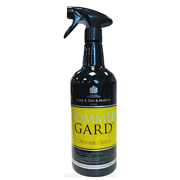 SummerGard - Sommer spray til hest