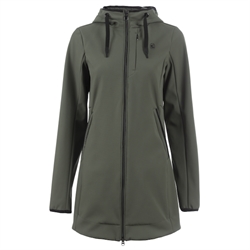 Cavallo GORJANA Softshell Parka /Oliven Grøn