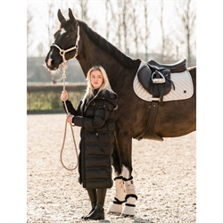 Cavallo LORETTA Neopren klokker /Champagne - Modelfoto