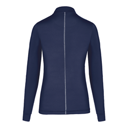 Cavallo Belly Langærmet T-Shirt /Navy - Ryg