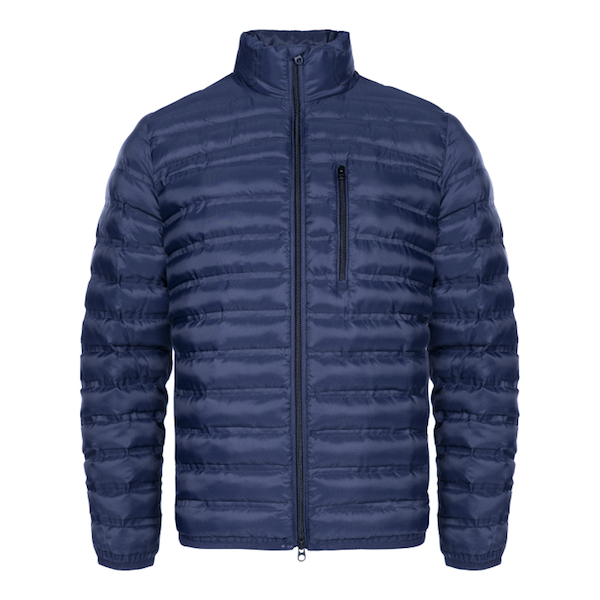 Cavallo Benji Quiltet Herre jakke /Navy