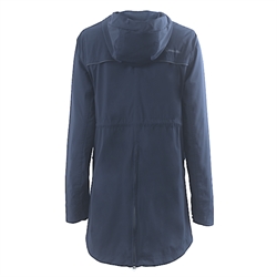 Cavallo FABIA Funktions Parka Vindjakke /Navy - Ryg