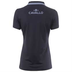 Cavallo FENIA Polo shirt / Navy - Ryg