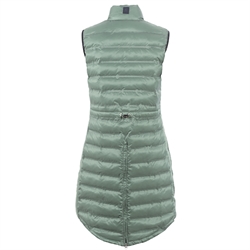 Cavallo Frida Lang Damevest /Sea Green - Med rideslids