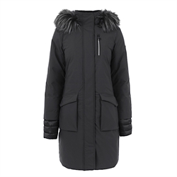 Cavallo EIKA HybridParka /Sort