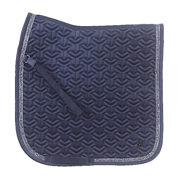 Cavallo JULIET Dressurunderlag /Navy/Full