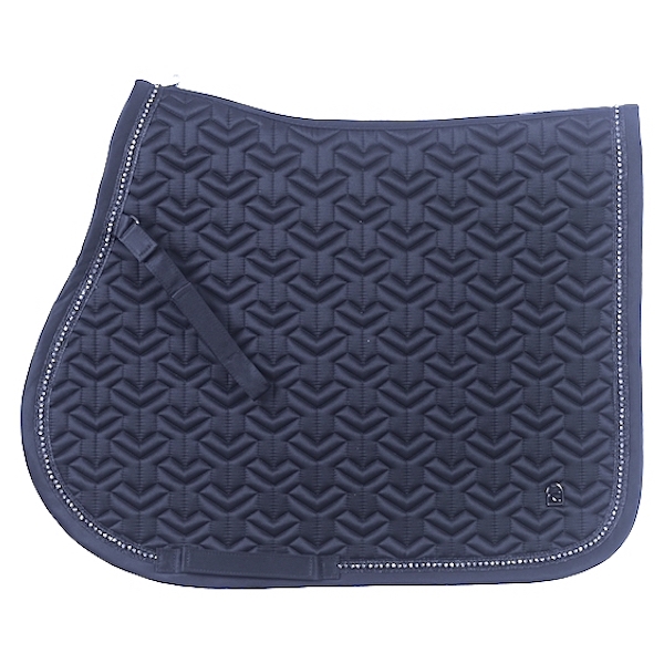 Cavallo JULIET Sadelunderlag Spring/GP /Navy/Full