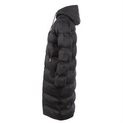 Cavallo Lang Vinterjakke LEILA Premium Collection /sort - Set fra siden