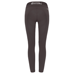 Cavallo Lin Grip Ridetights /Nougat - Full seat silikone grip