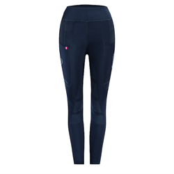 Cavallo Lin Grip Ridetights Junior /Sort