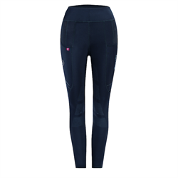 Cavallo Lin Grip Ridetights /Navy