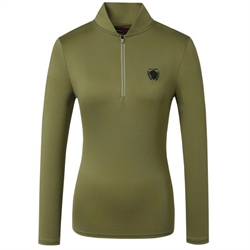 Covalliero Active Shirt /Olive