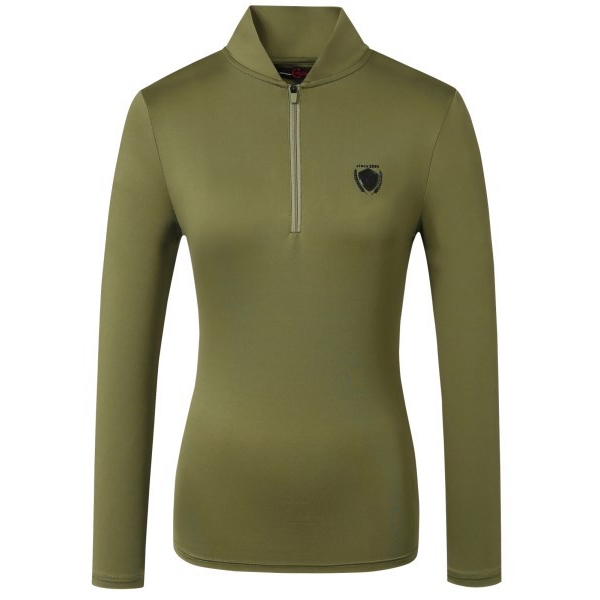 Covalliero Active Shirt /Olive