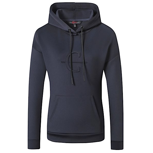 Covalliero Dame Hoodie /Navy