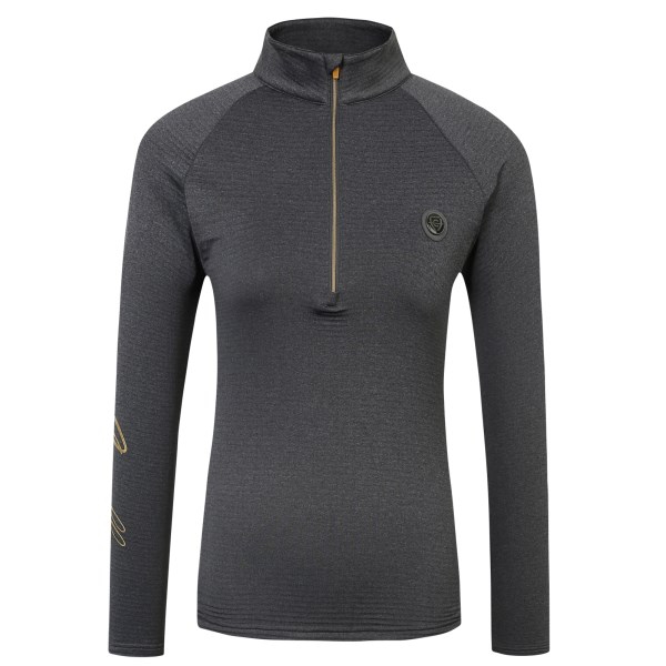 Covalliero Active Shirt /Graphite Grå