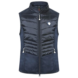 Covalliero Combi ridevest til børn /Navy