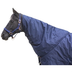 Covalliero Rugbe Iceprotect Hals /Mørk Navy - Modelfoto