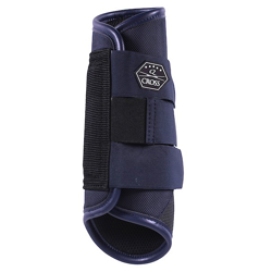 QHP Eventing gamacher Bagben - Navy