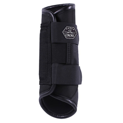 QHP Eventing gamacher Bagben - Sort