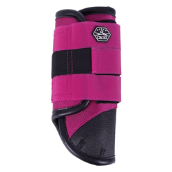 QHP Eventing gamacher Forben - Pink