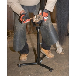 EcoFlex Hovbuk - Smed med hest