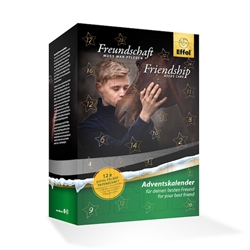 Stor Pakkekalender til hest & Rytter - 24 låger