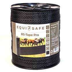 EquiSafe RS Polytape PRO  40 mm/Sort