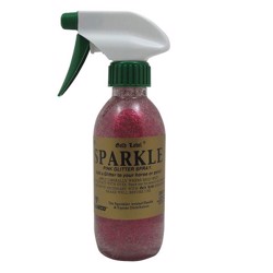 Gold Label Sparkle - Glimmerspray 250 ml. - Pink