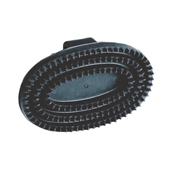 Gummi Gnubber Junior /Sort - 12x8 cm