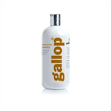 Gallop - Mild Shampoo, til heste